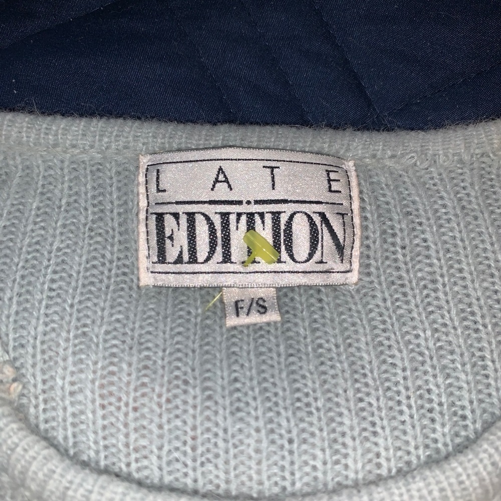 Sweater